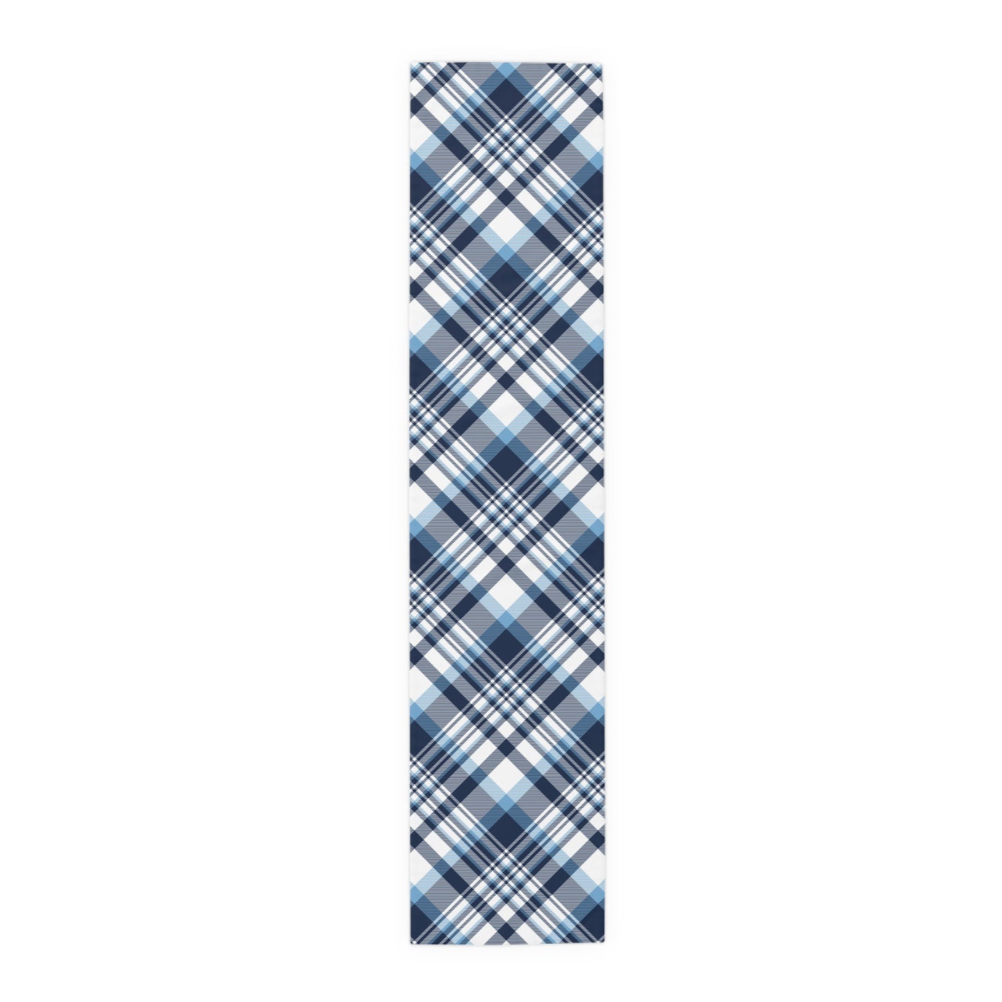 Table Runner | Chapel Hill, North Carolina | Tartan