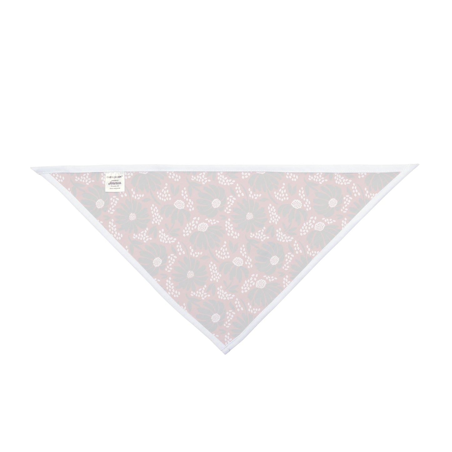 Pet Bandana | Red & Black | Bellis