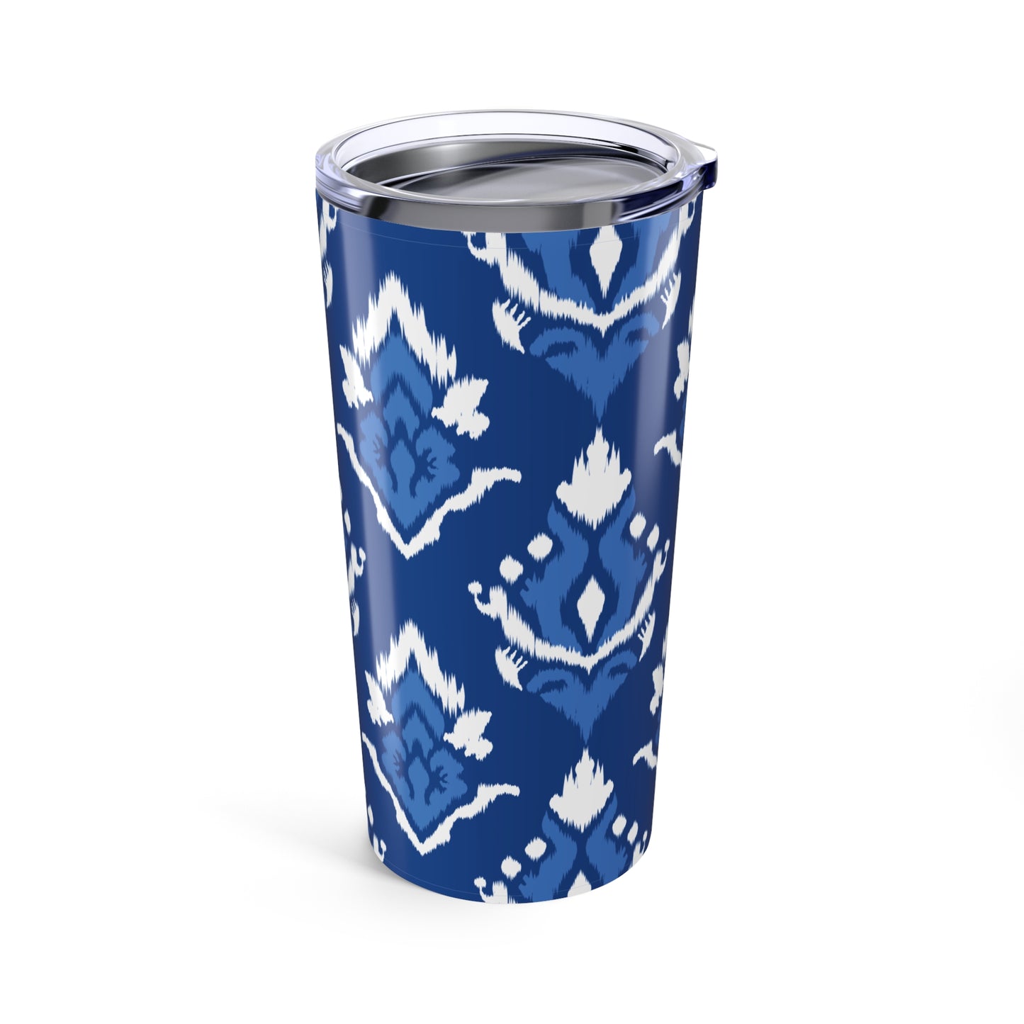 Tumbler | Lexington, Kentucky | Ikat