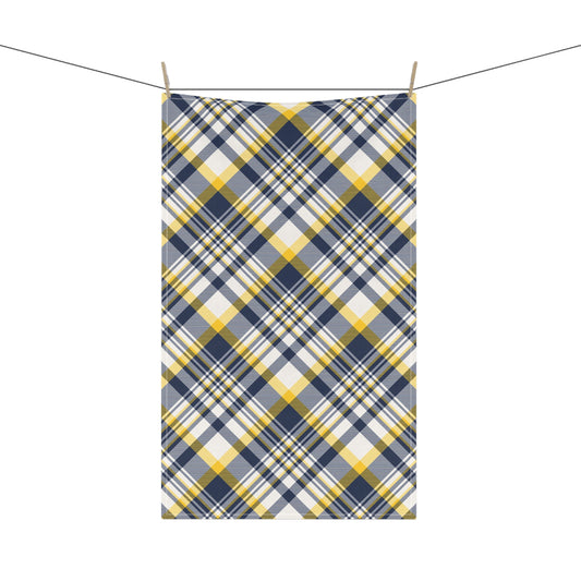 Tea Towels | Ann Arbor, Michigan | Tartan