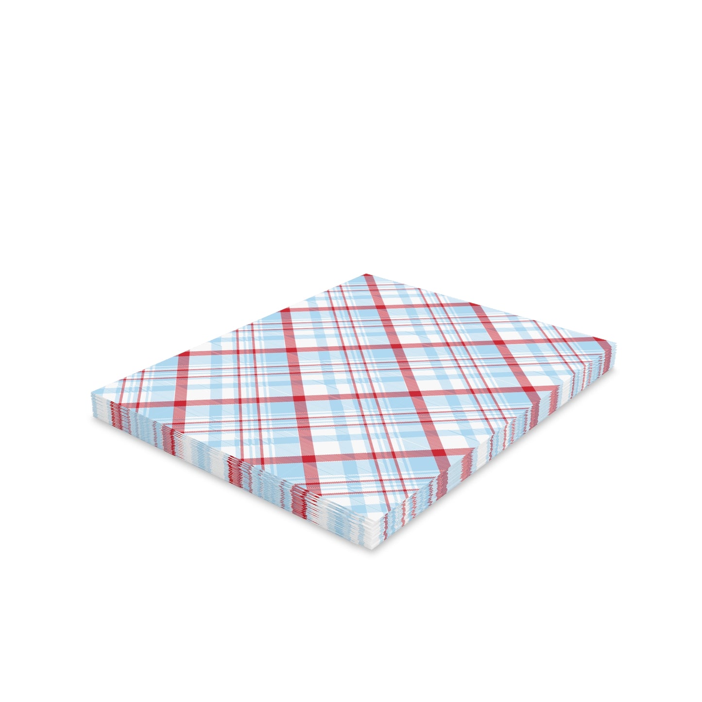 Notecards | Oxford, Mississippi | Tartan
