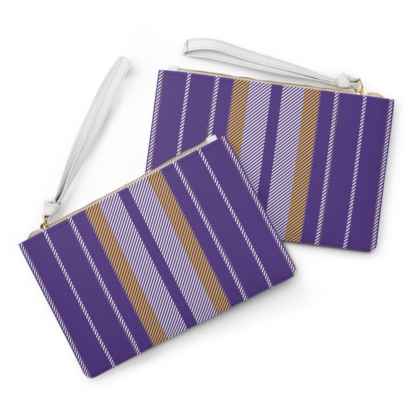 Clutch Bag | Baton Rouge, Louisiana | Stripe