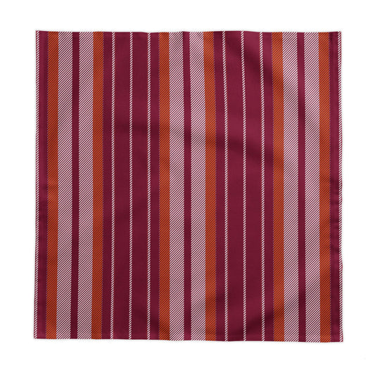 Tablecloth | Blacksburg, Virginia | Stripe
