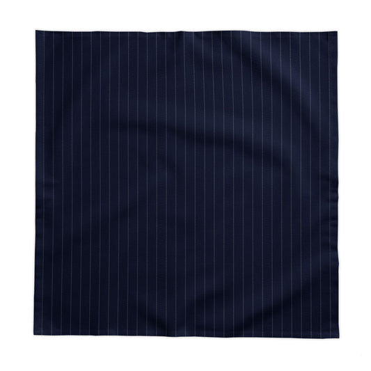 Tablecloth | Storrs, Connecticut | Pinstripe