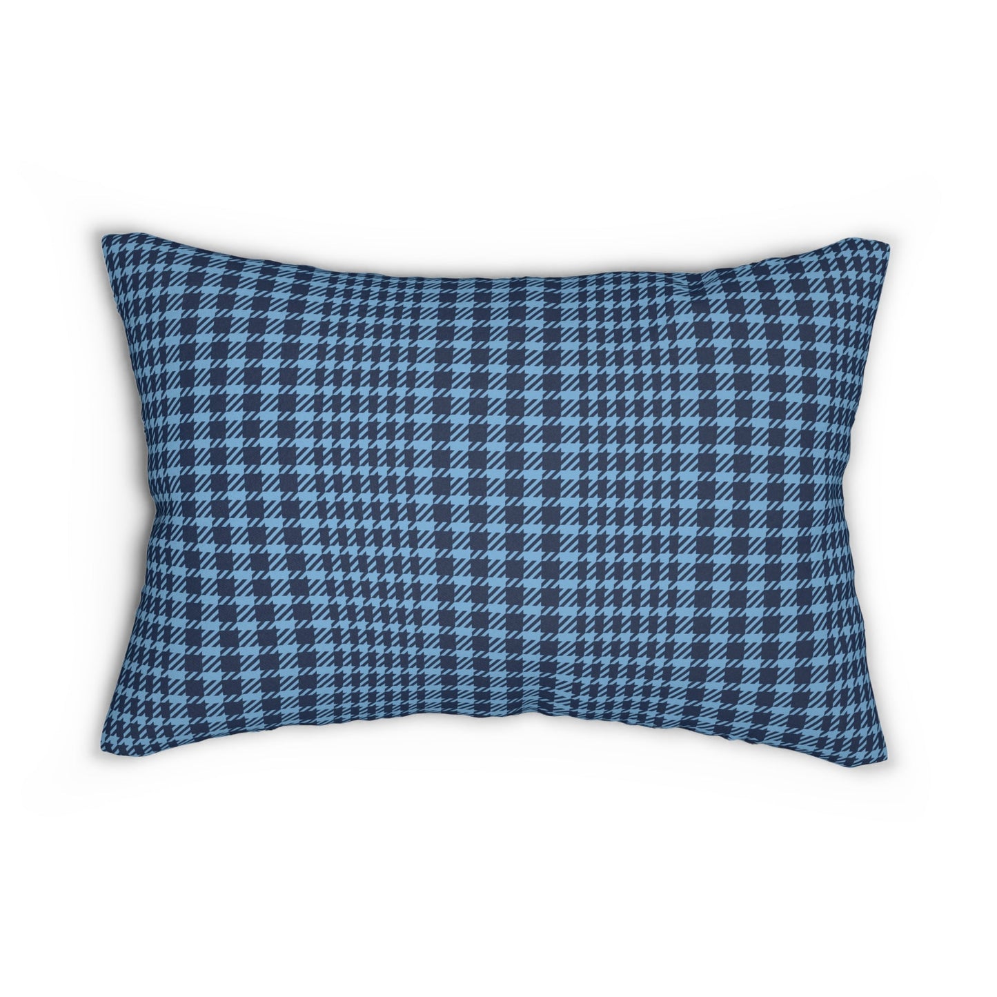 Pillow | Light Blue & White | Tweed