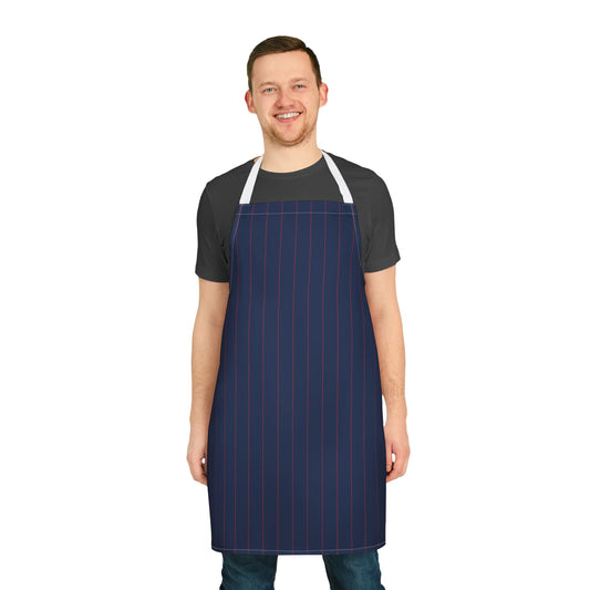 Apron | Oxford, Mississippi | Pinstripe