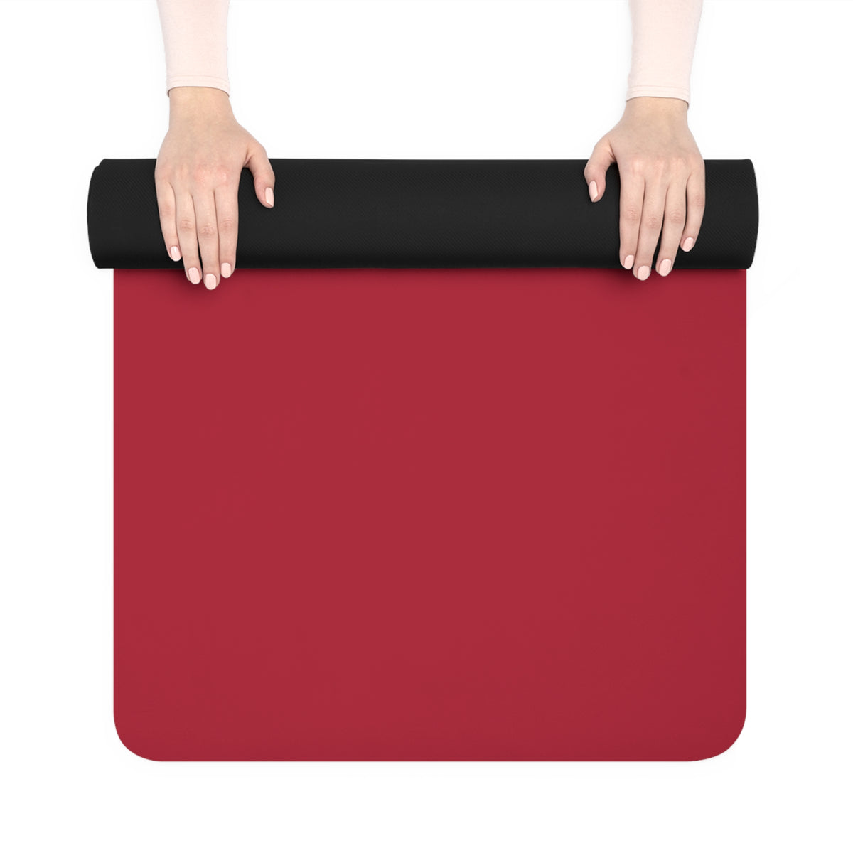 Yoga Mat | Bloomington, Indiana | Dark