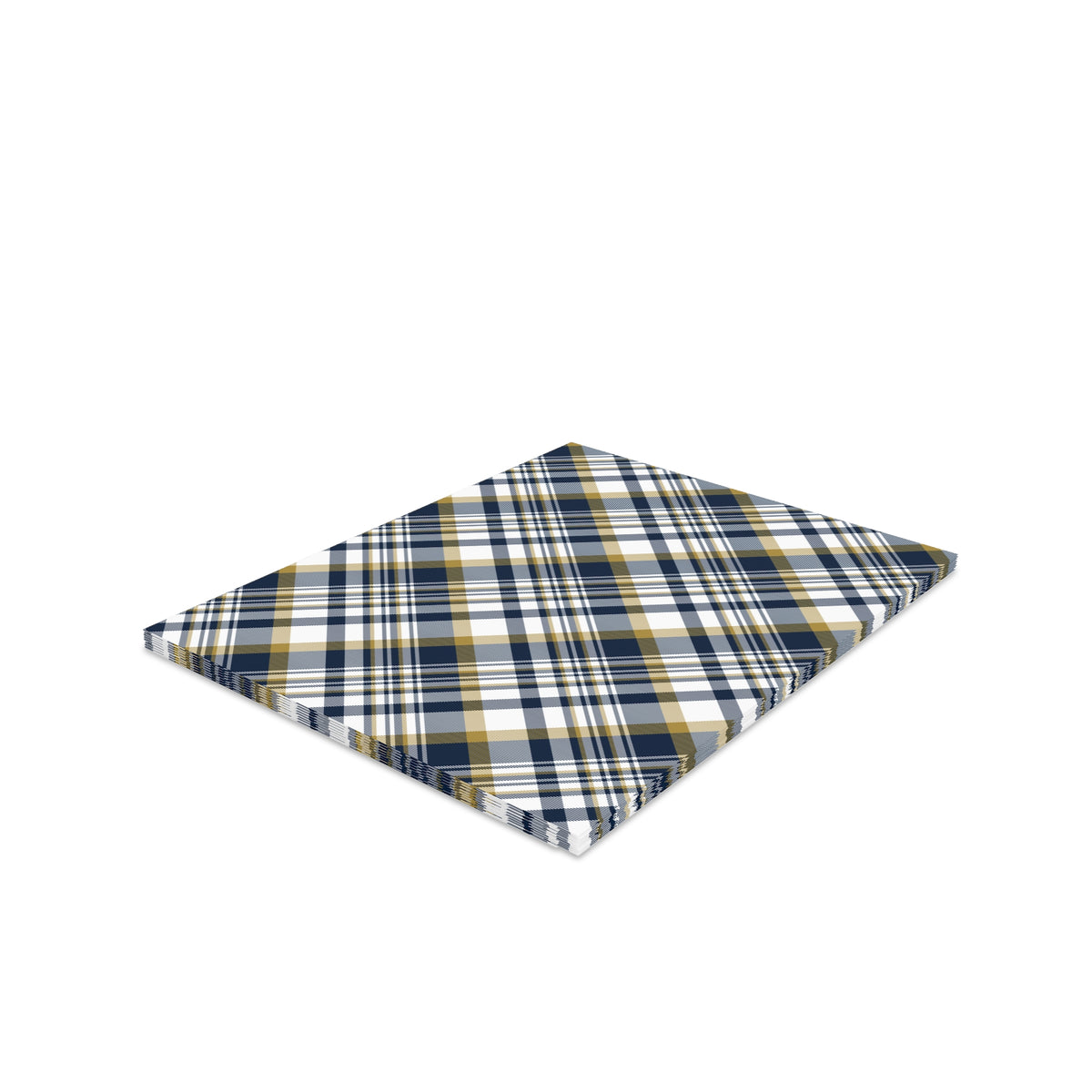 Notecards | Notre Dame, Indiana | Tartan