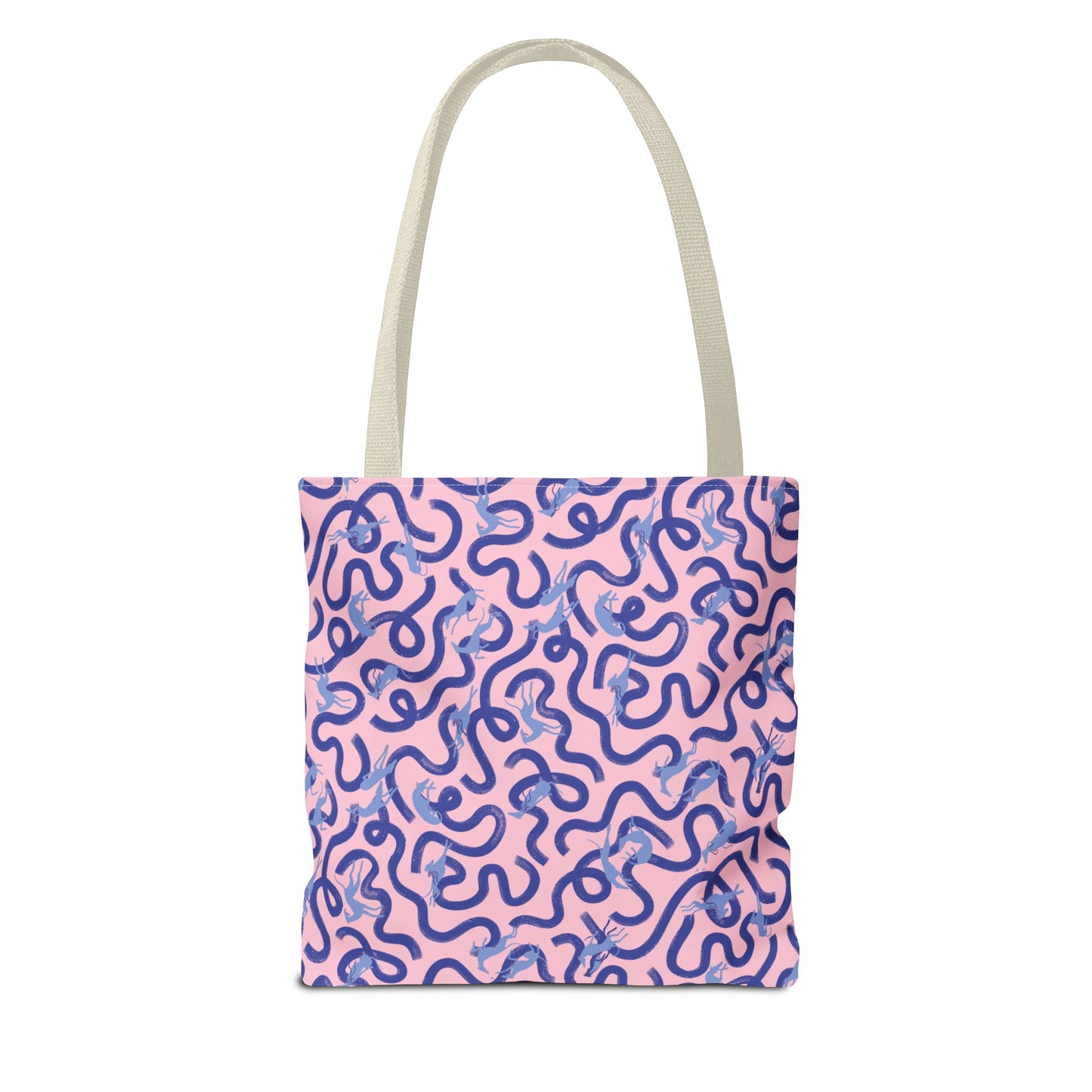 Totes | Greyhounds | Pink Ribbon