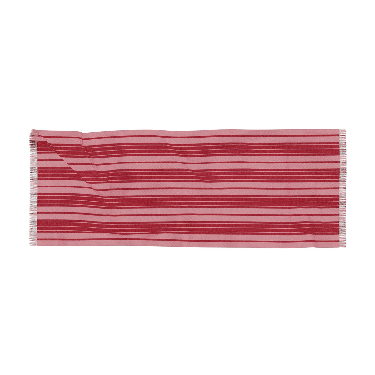 Scarf | Bloomington, Indiana | Stripe