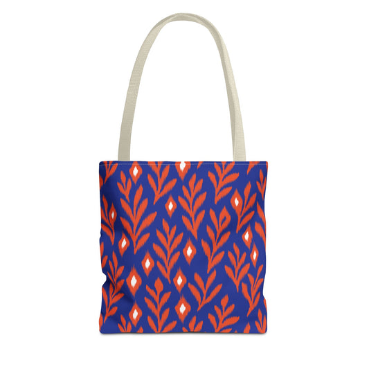Totes | Bright Blue & Orange | Laurel