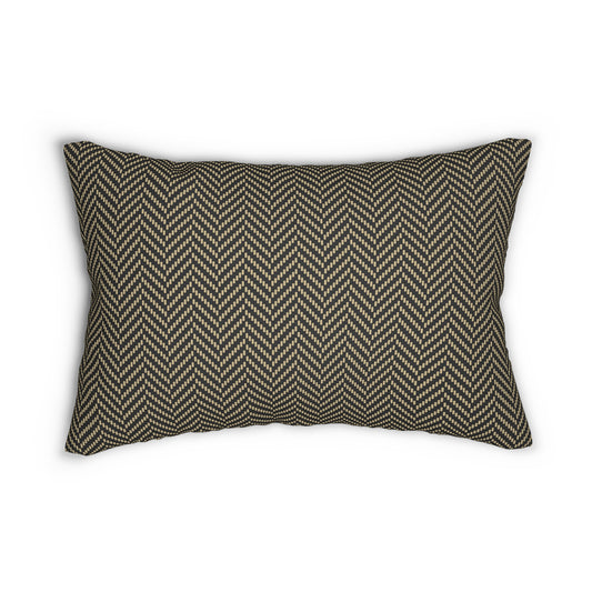 Pillow | Winston Salem, North Carolina | Herringbone