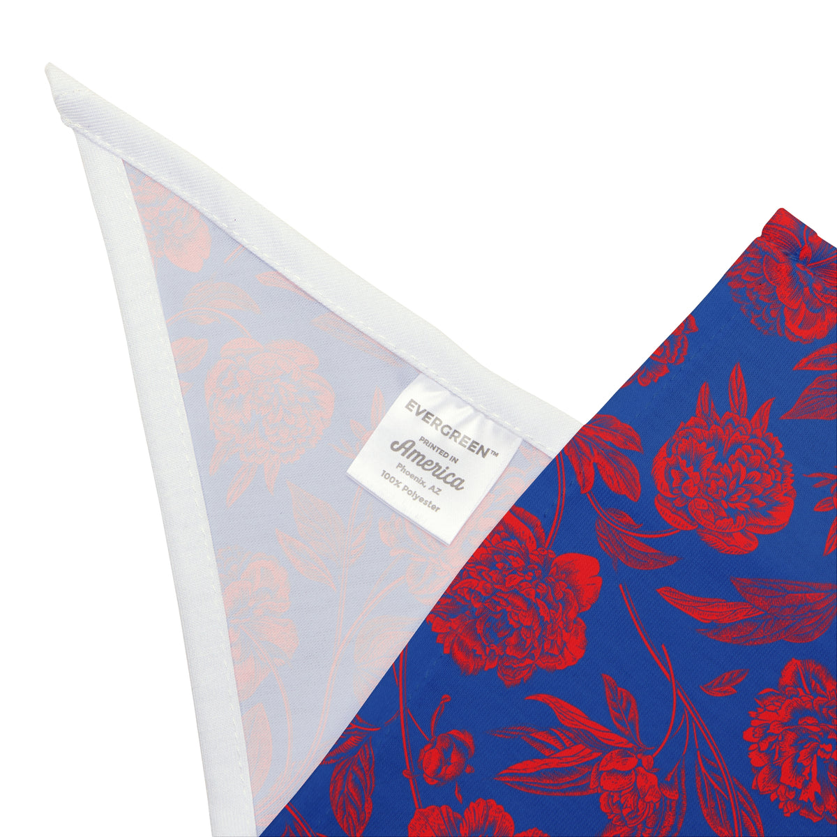 Pet Bandana | Lawrence, Kansas | Peony