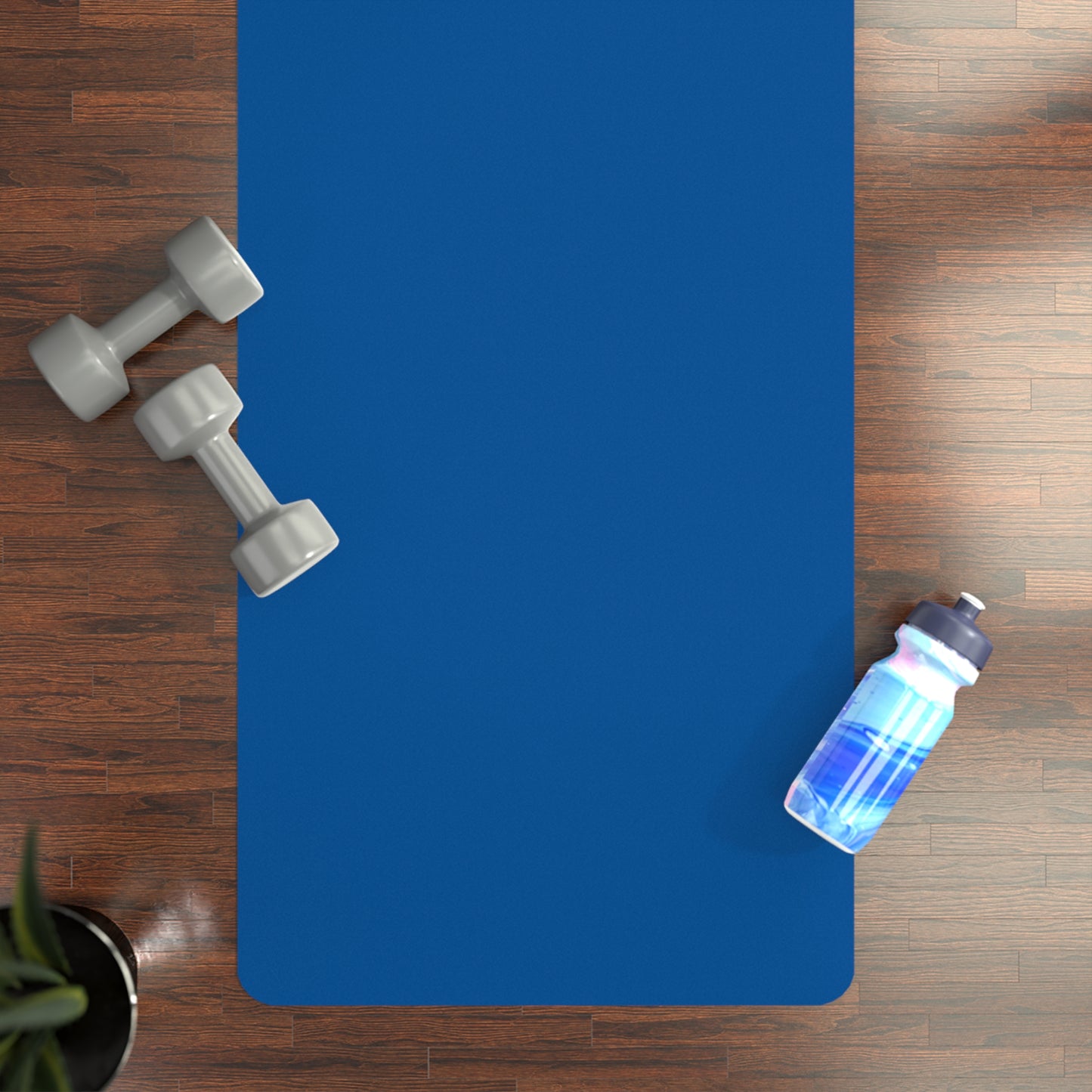 Yoga Mat | Durham, North Carolina | Light
