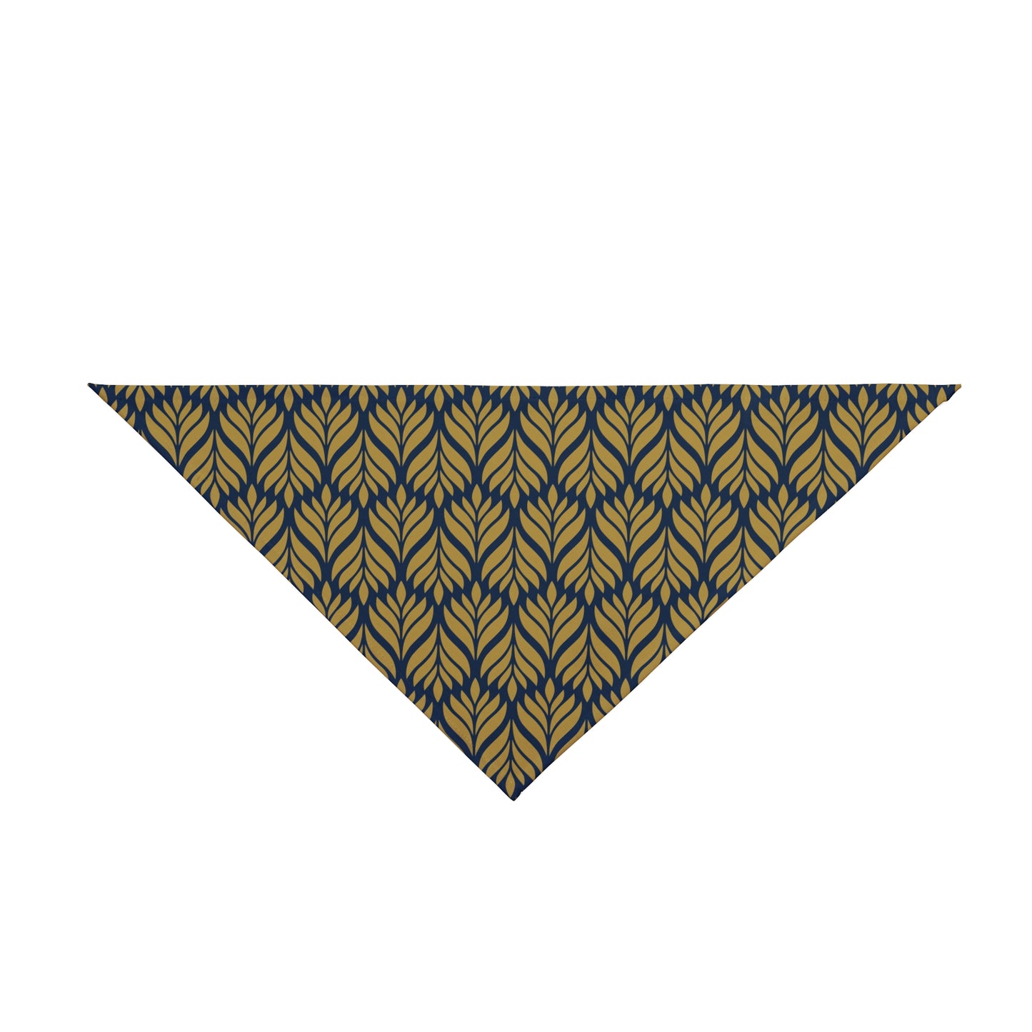 Pet Bandana | Notre Dame, Indiana | Palm