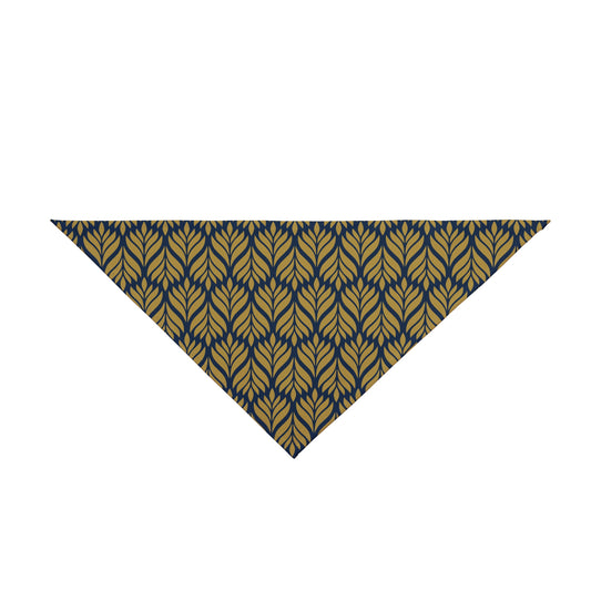 Pet Bandana | Notre Dame, Indiana | Palm