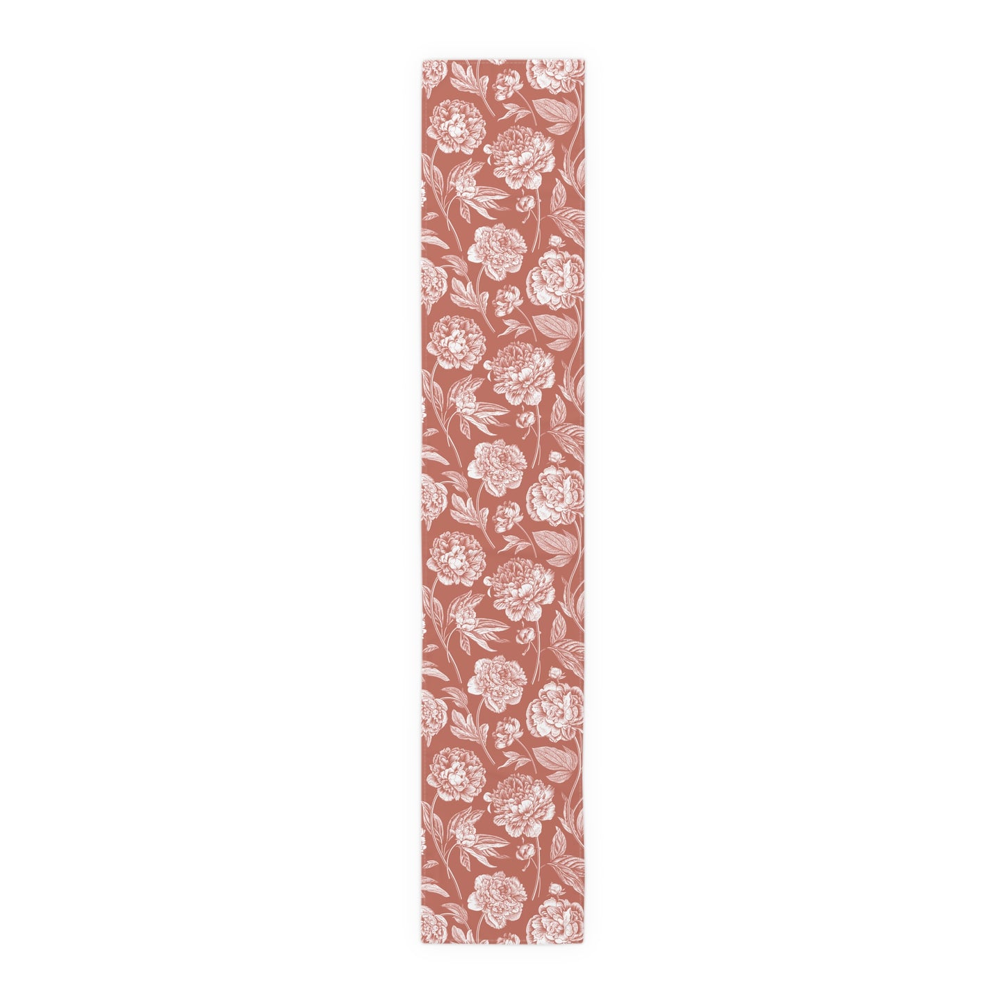 Table Runner | Madison, Wisconsin | Peony