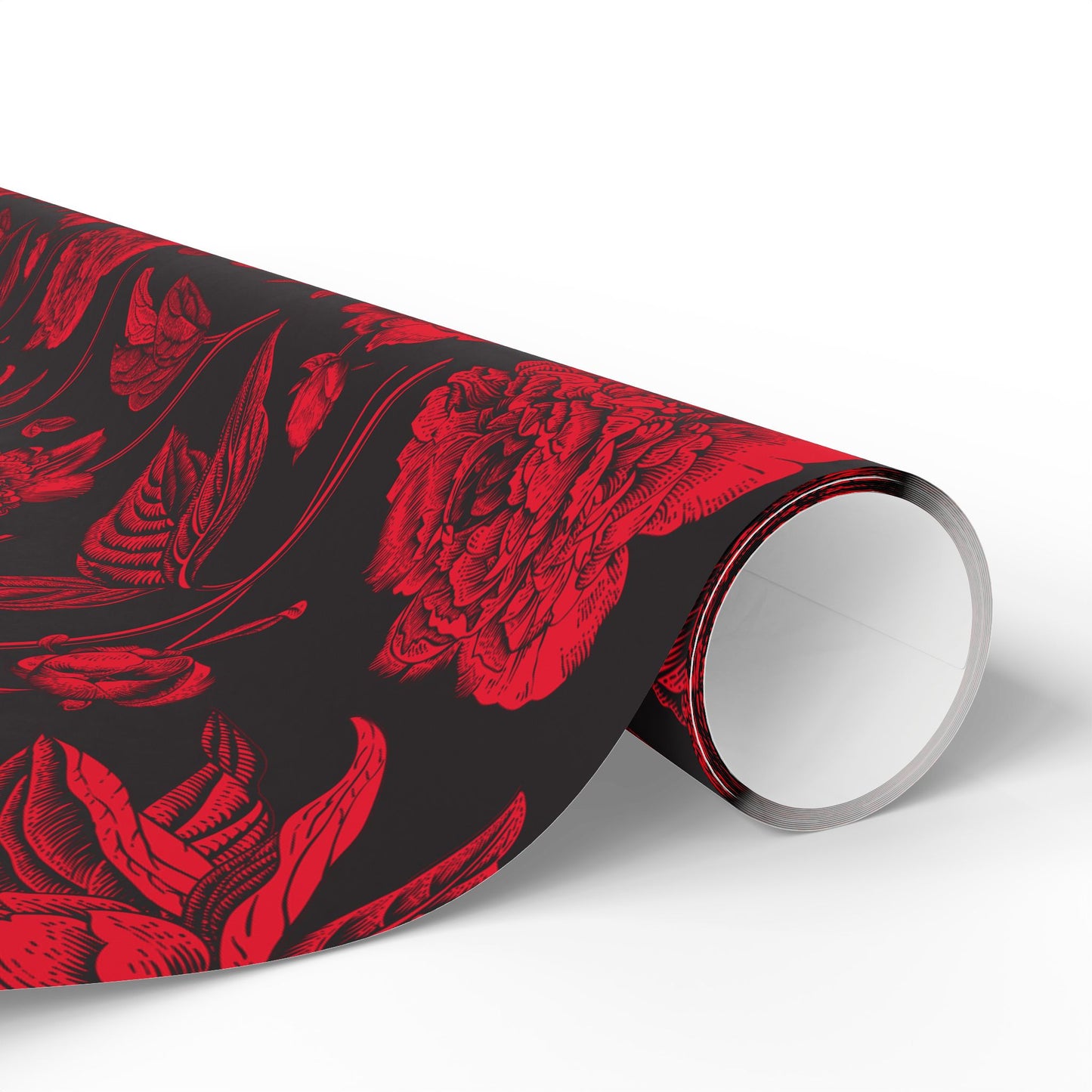 Gift Wrap | Raleigh, North Carolina | Peony