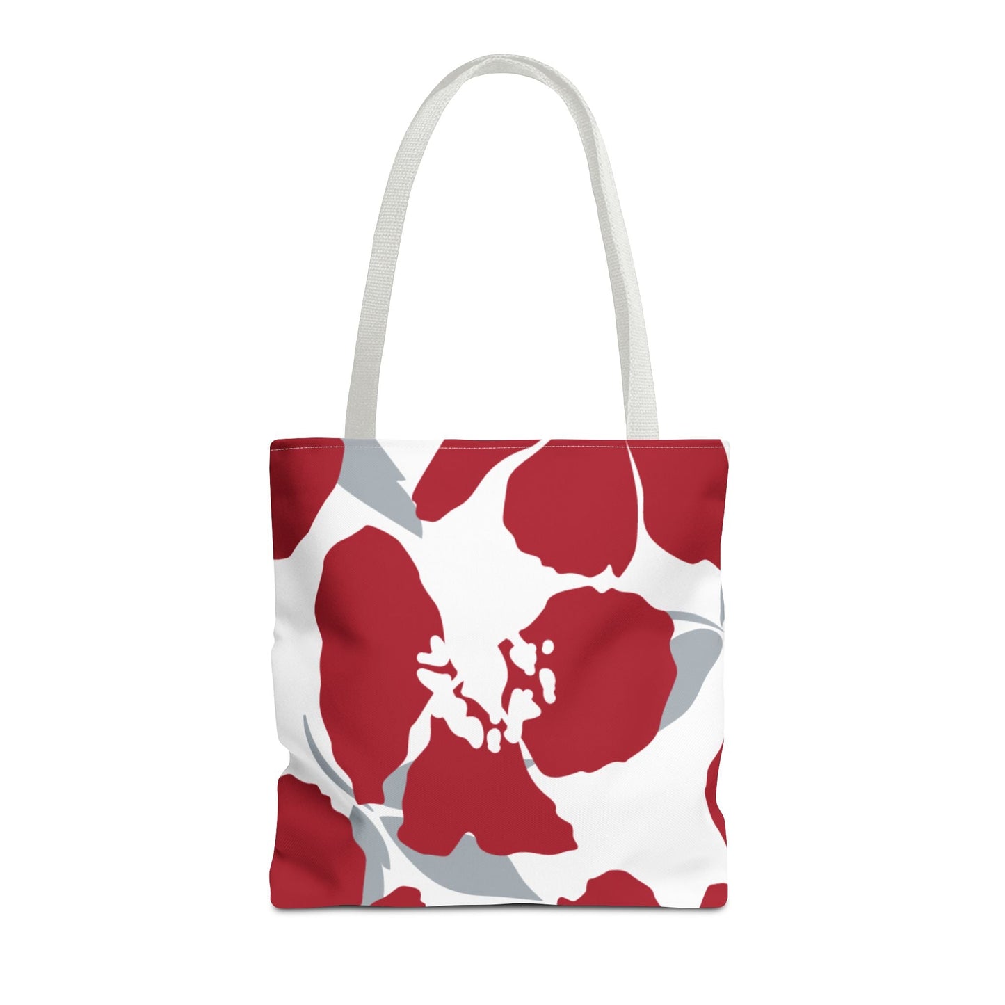 Totes | Red & Gray | Poppy