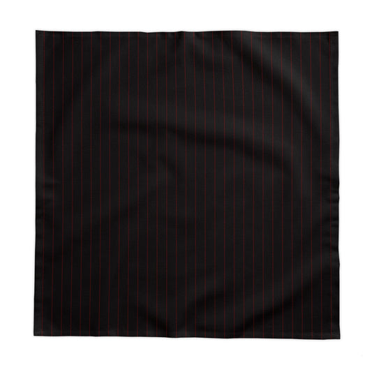 Tablecloth | Salt Lake City, Utah | Pinstripe