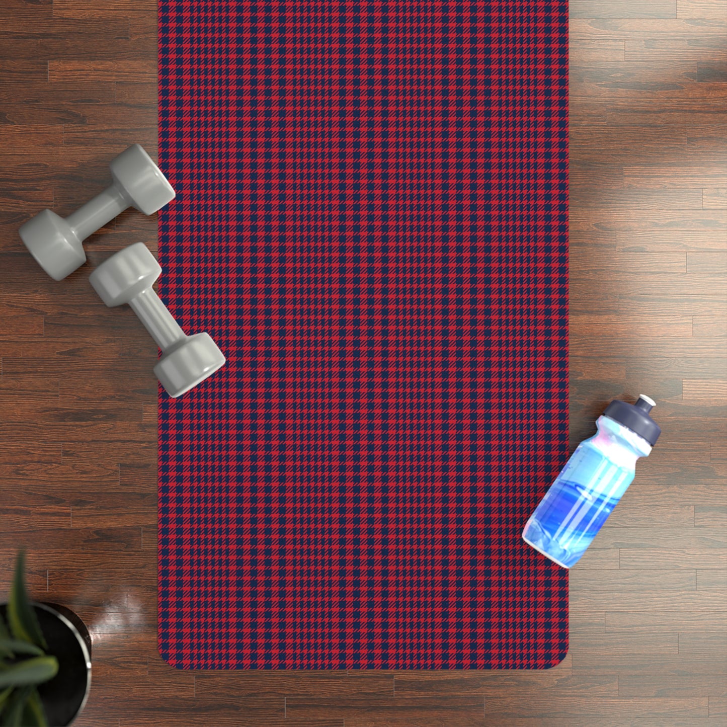 Yoga Mat | Oxford, Mississippi | Tweed