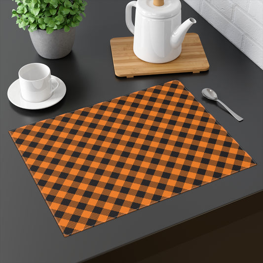 Placemat | Princeton, New Jersey | Gingham