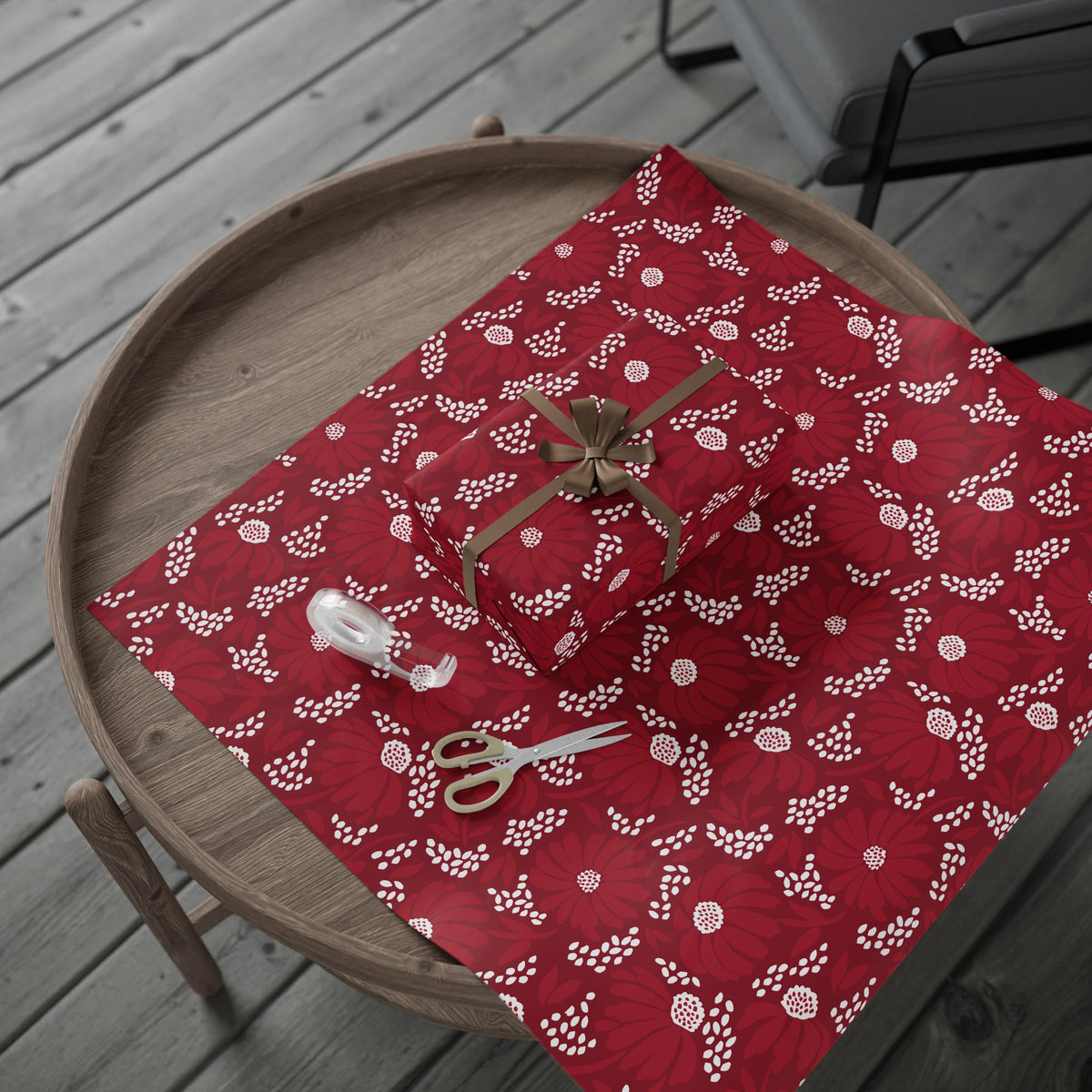 Gift Wrap | Bloomington, Indiana | Bellis