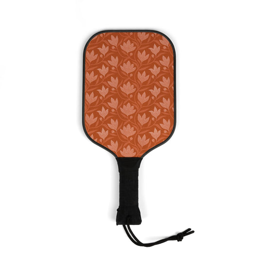 Pickleball Paddle Kit | Dark Orange & White | Magnolia