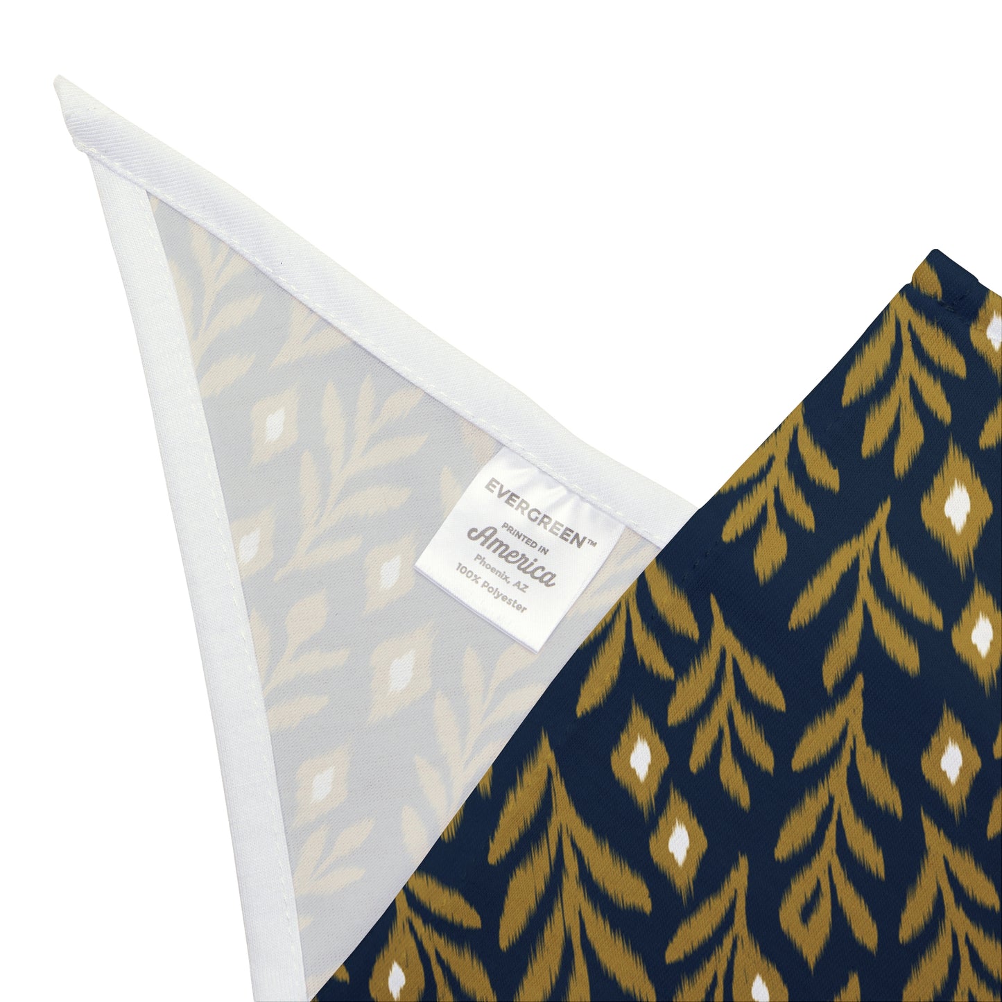 Pet Bandana | Notre Dame, Indiana | Laurel