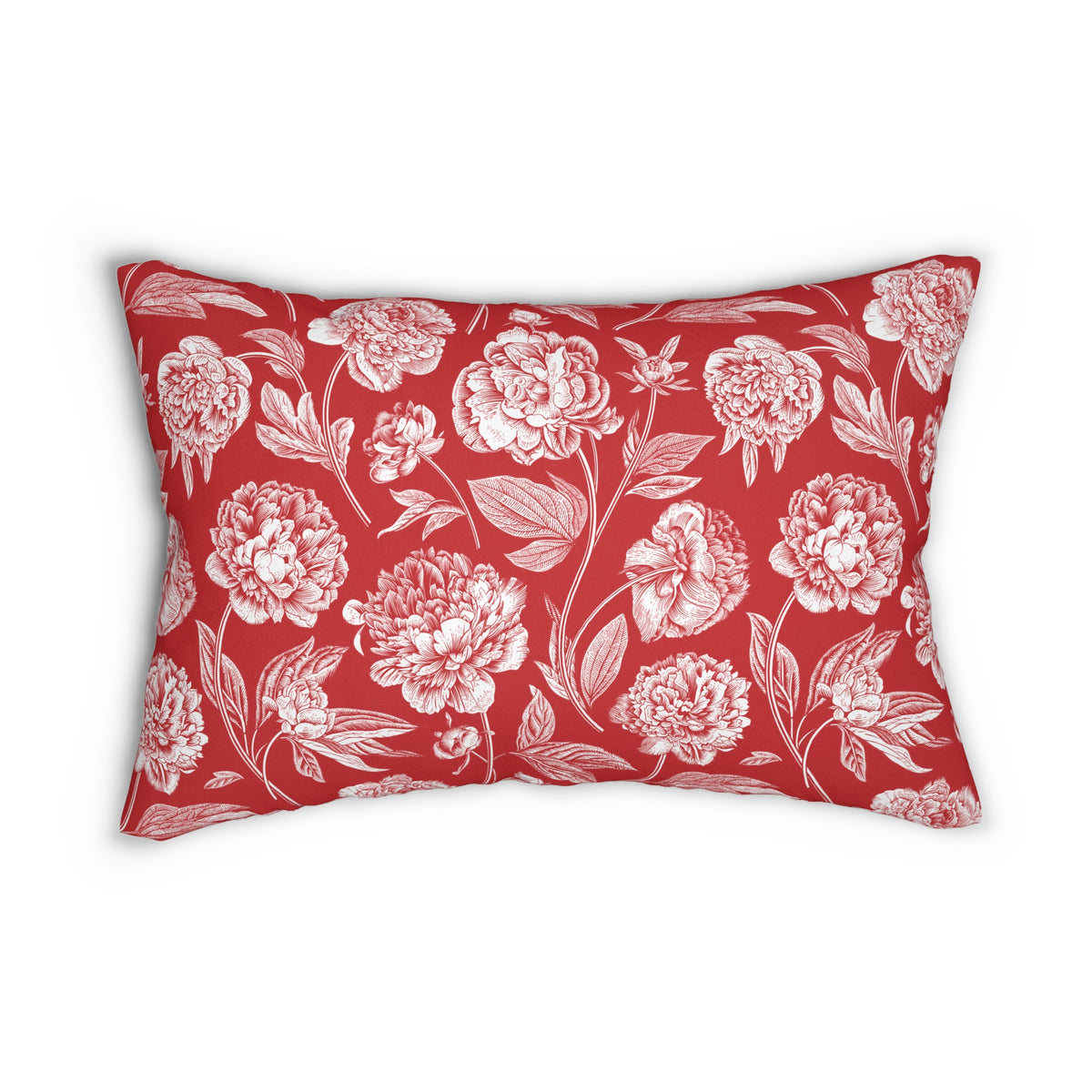Pillow | Madison, Wisconsin | Peony