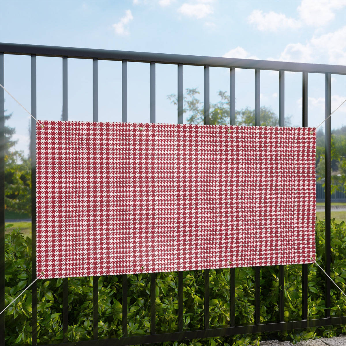 Banner | Bloomington, Indiana | Tweed