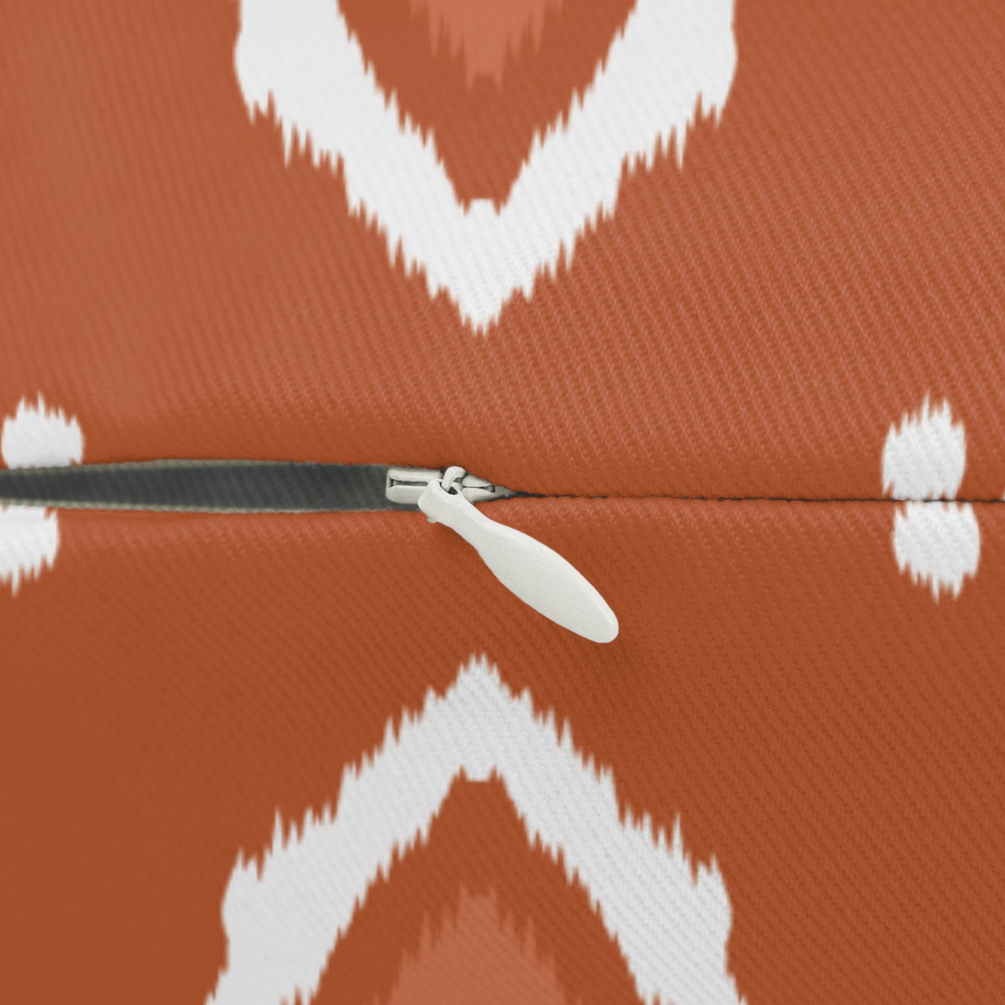 Pillow | Austin, Texas | Ikat