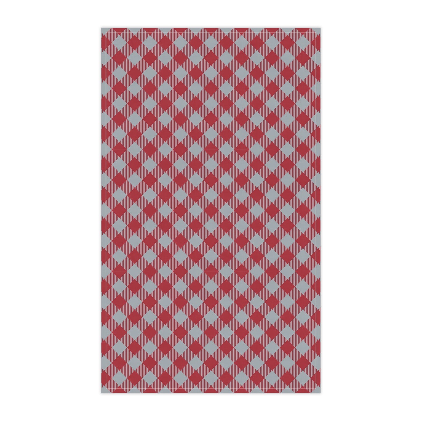Tea Towels | Columbus, Ohio | Gingham
