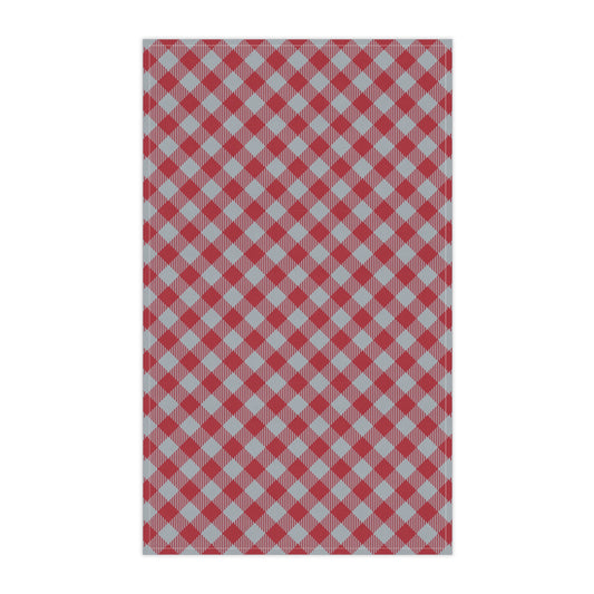 Tea Towels | Columbus, Ohio | Gingham