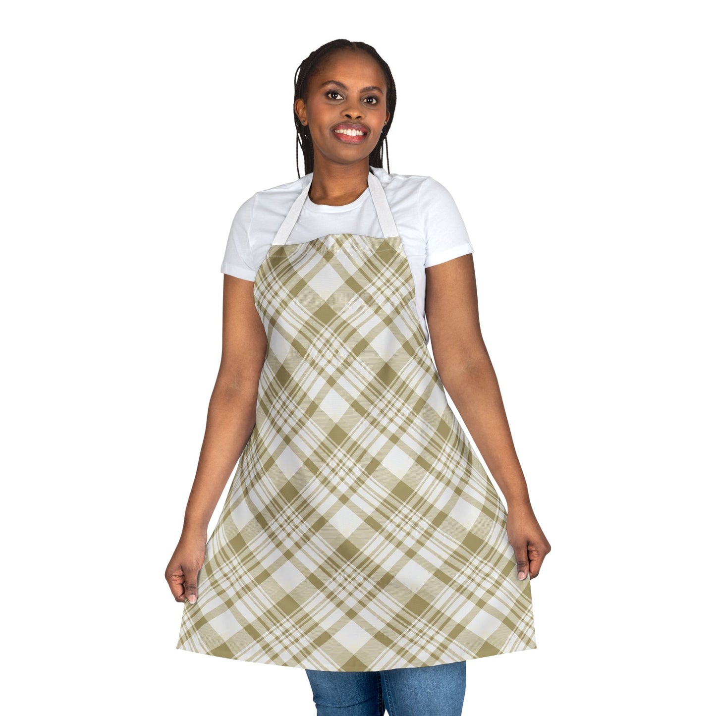 Apron | Atlanta, Georgia | Tartan