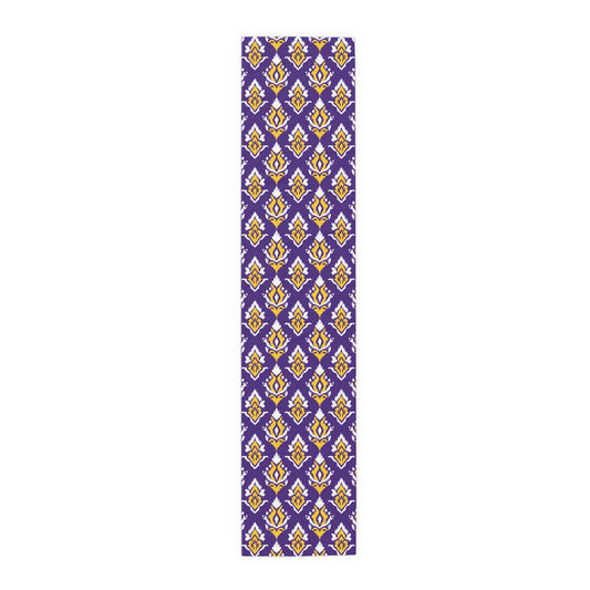 Table Runner | Baton Rouge, Louisiana | Ikat