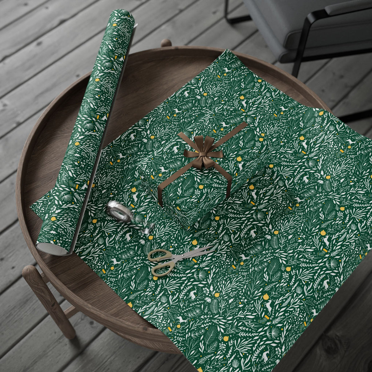 Gift Wrap | Fairfax, Virginia | Fauna