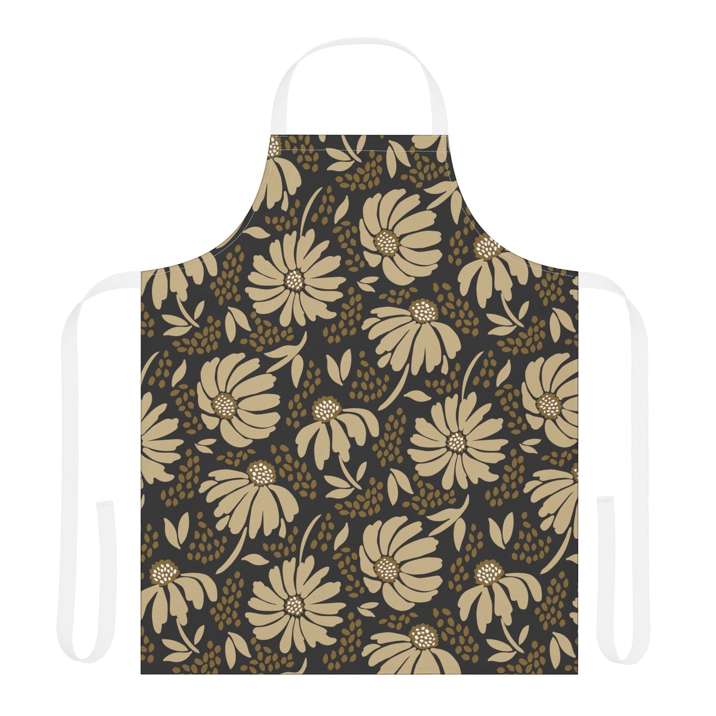 Apron | Black & Gold | Bellis