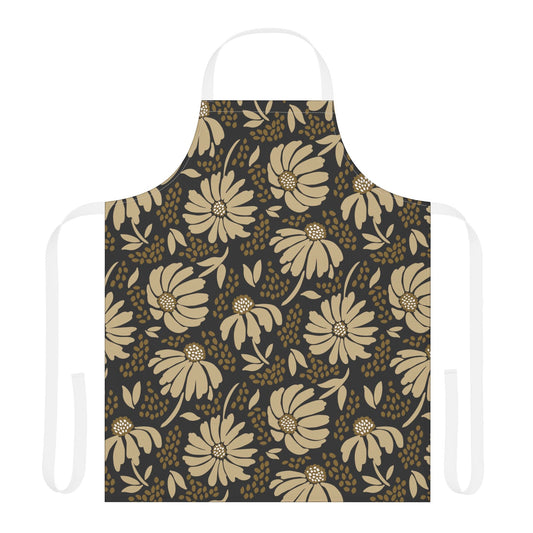 Apron | Black & Gold | Bellis