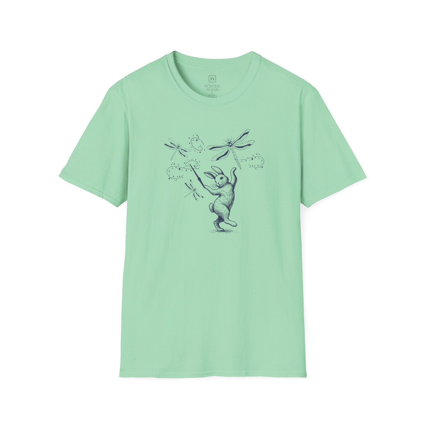 NYP Adult Tee | Rabbit Magician