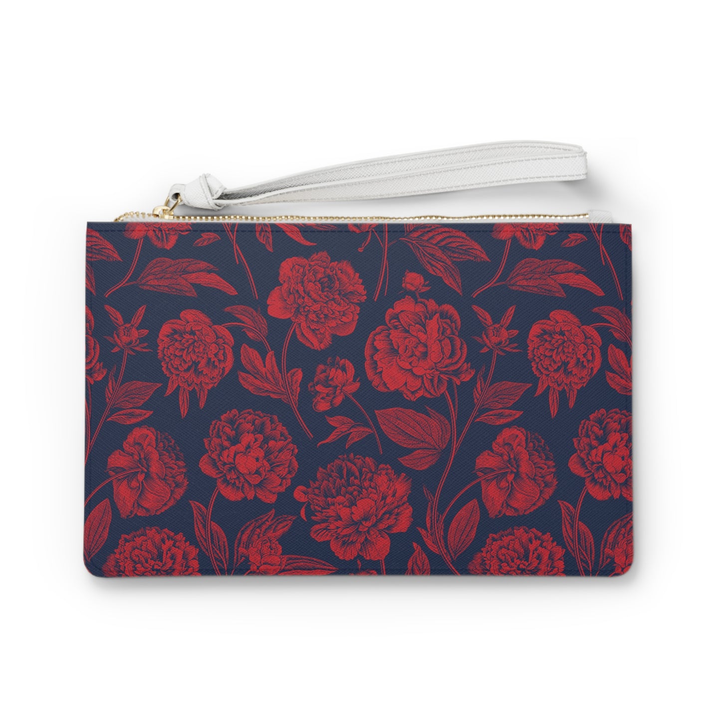 Clutch Bag | Oxford, Mississippi | Peony