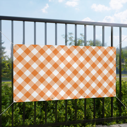 Banner | Knoxville, Tennessee | Gingham