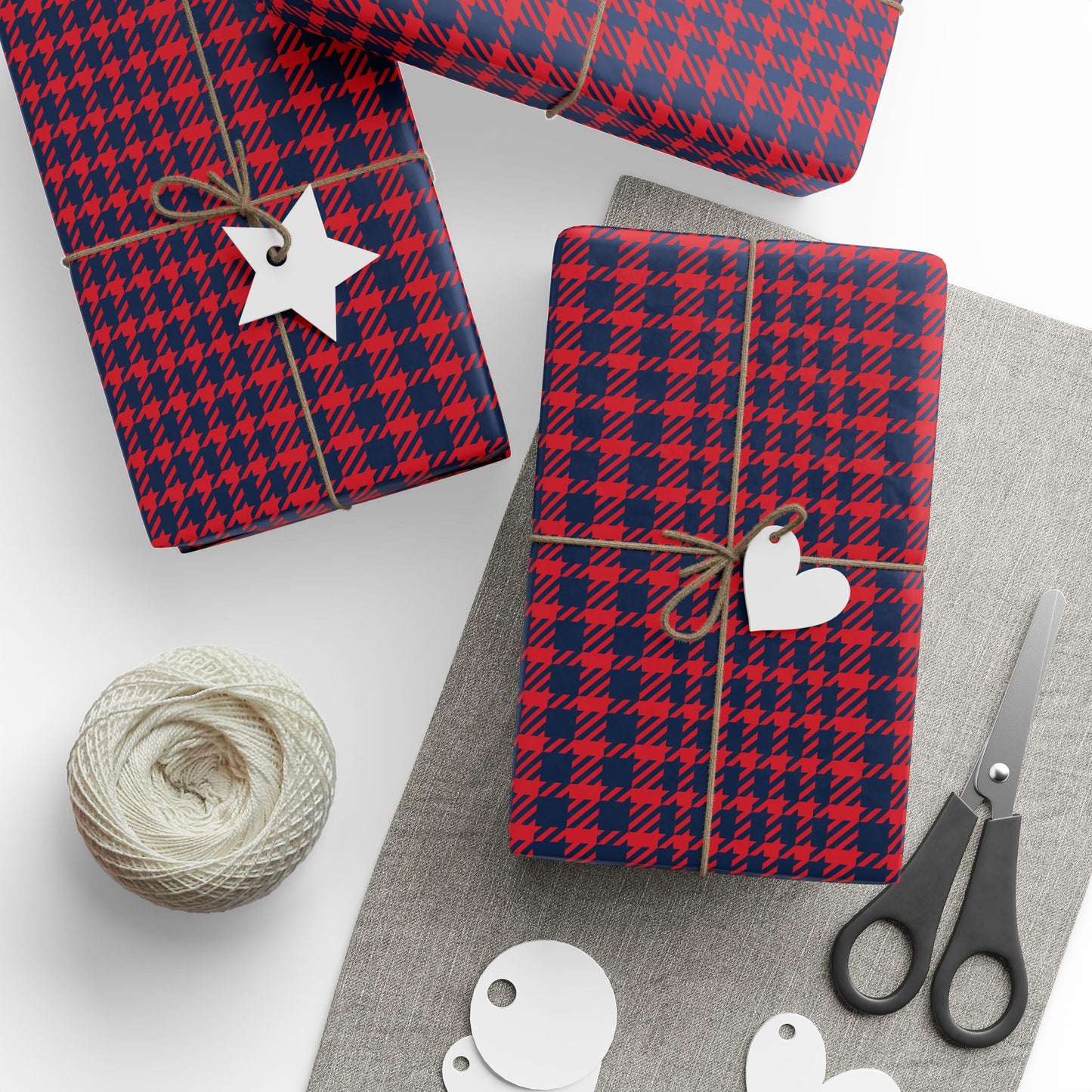 Gift Wrap | Oxford, Mississippi | Tweed