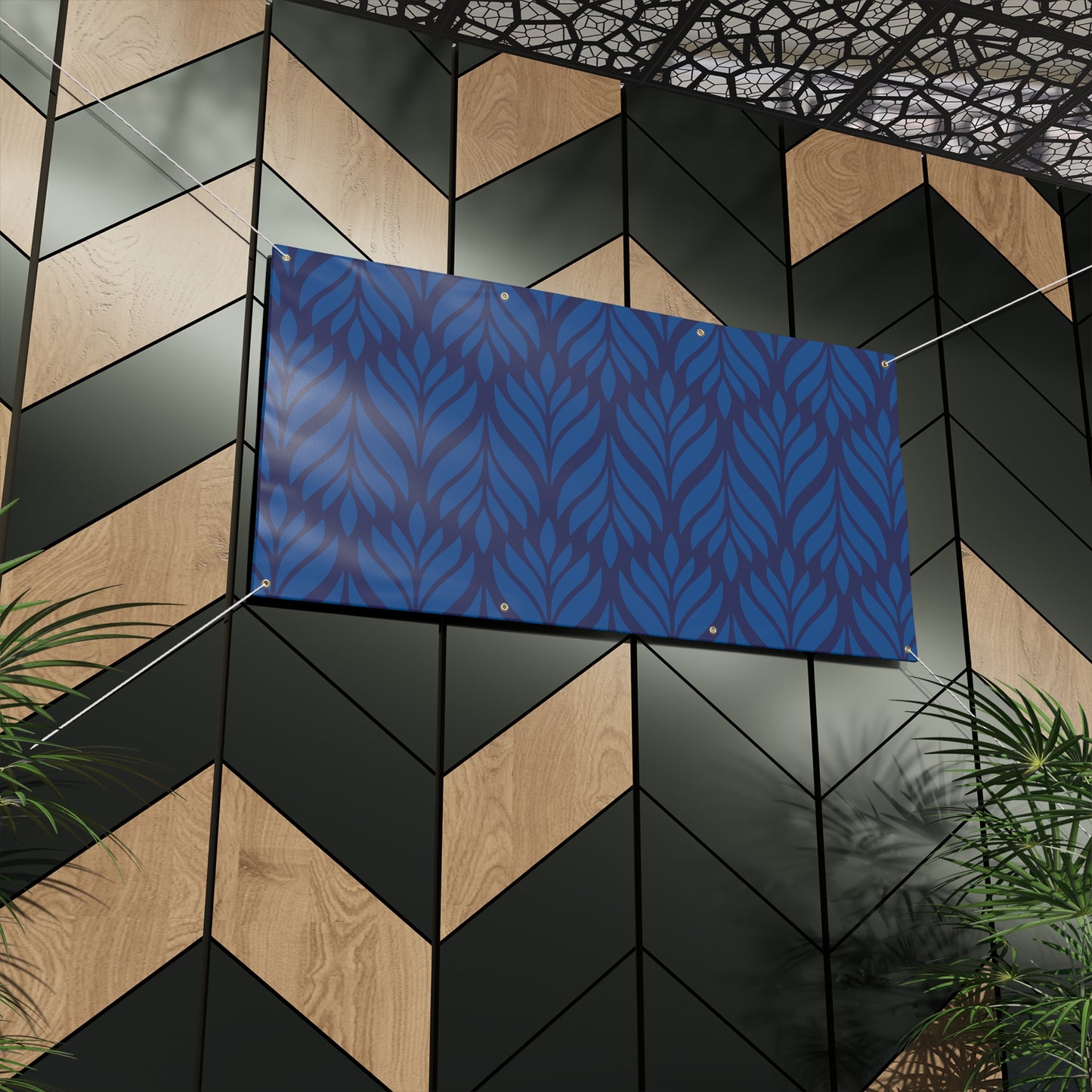 Banner | Durham, North Carolina | Palm