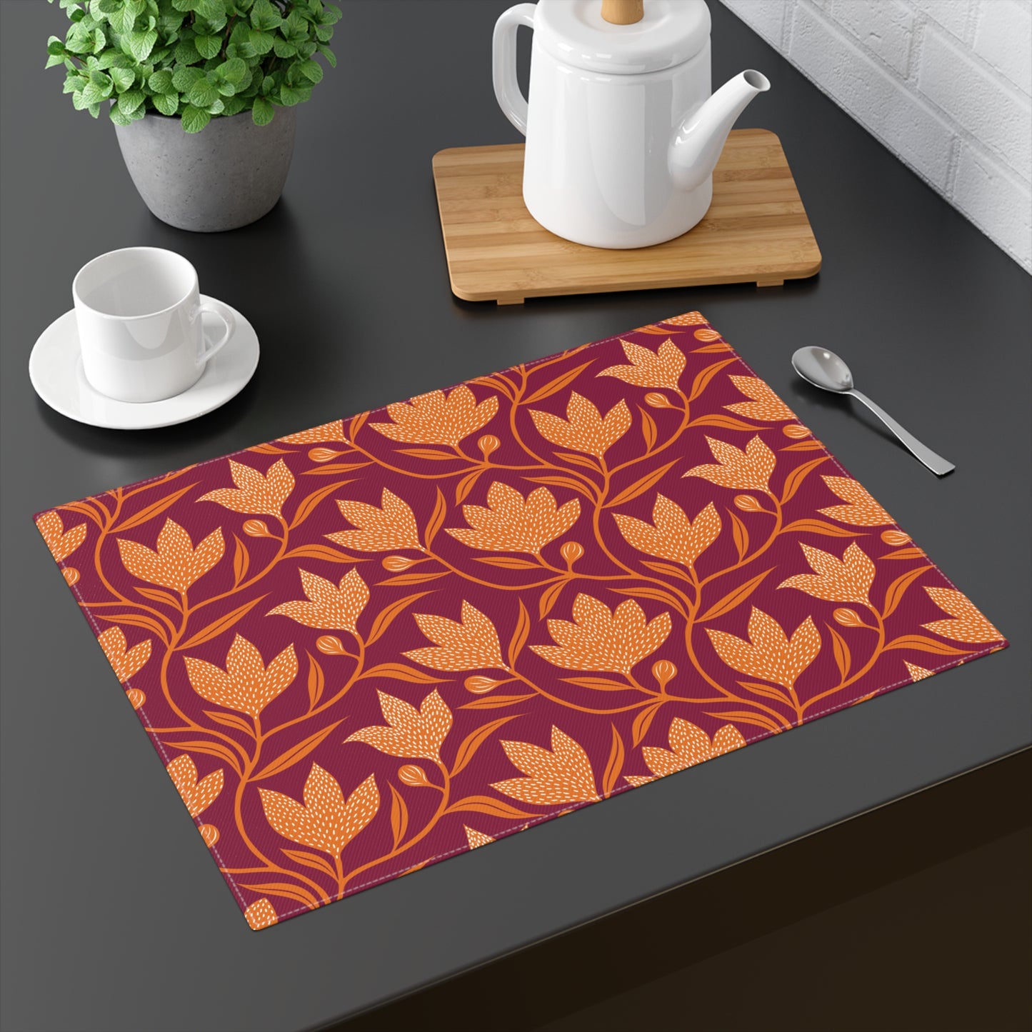 Placemat | Blacksburg, Virginia | Magnolia
