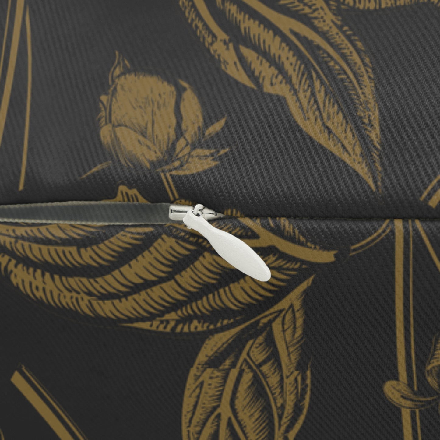 Pillow | Winston Salem, North Carolina | Peony