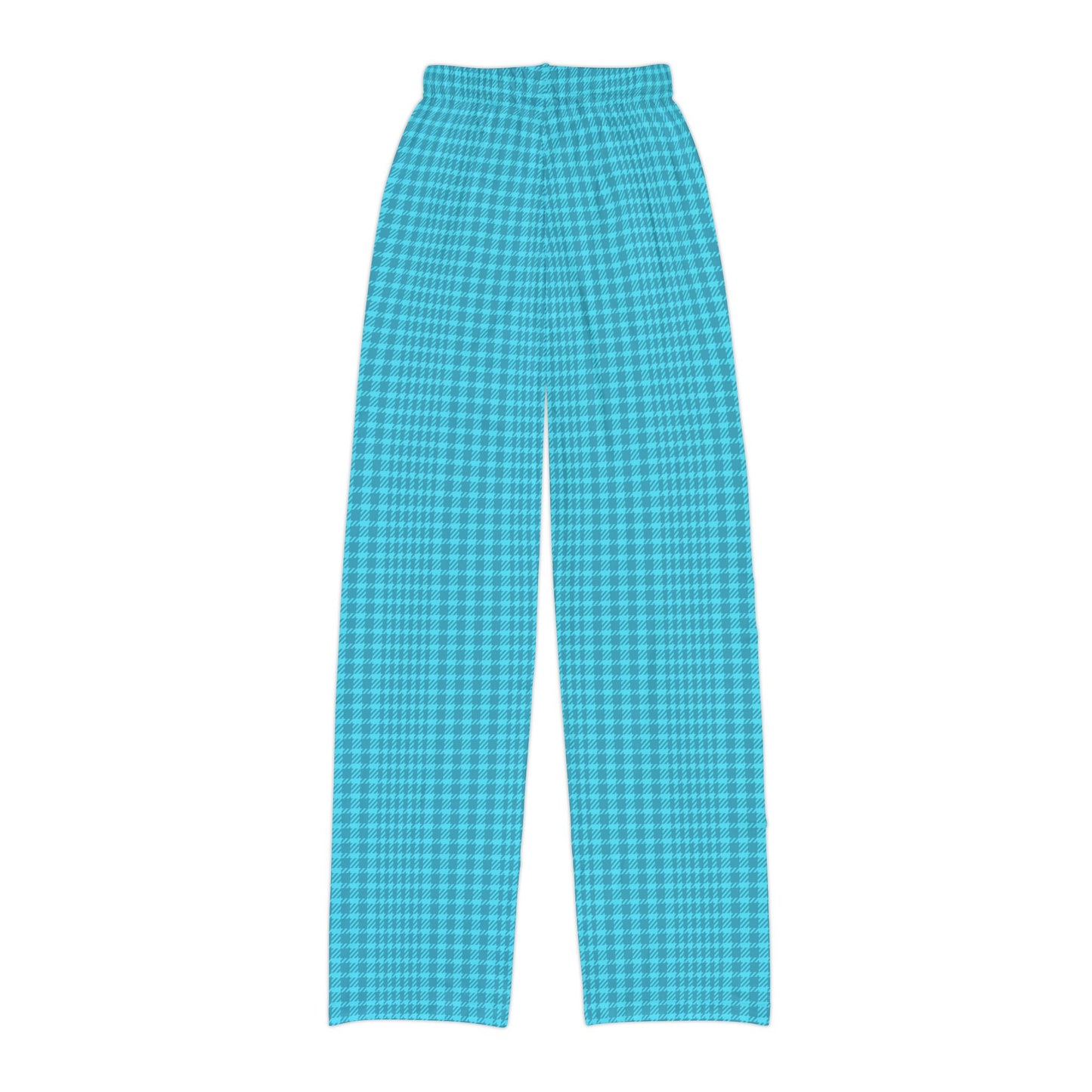 Youth PJ Pants | Greyhounds | Teal Tartan
