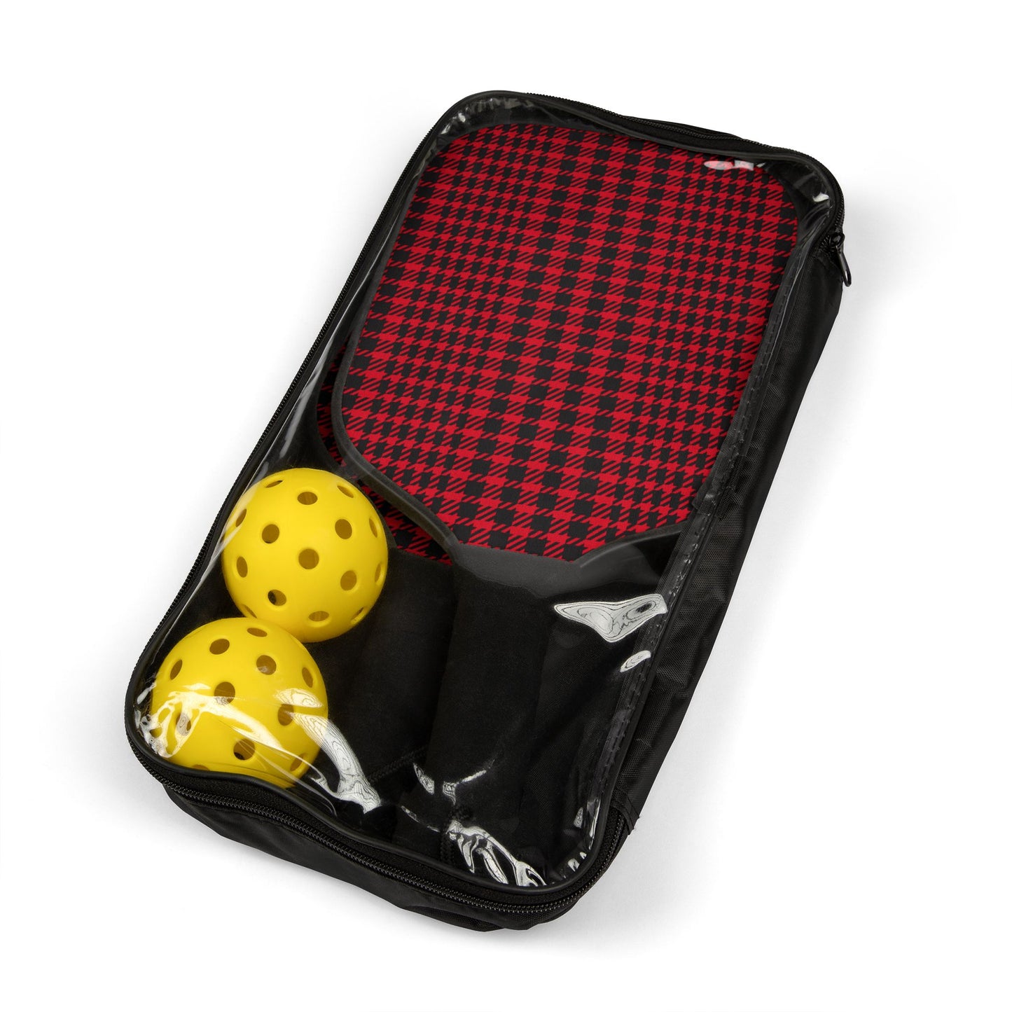 Pickleball Paddle Kit | Raleigh, North Carolina | Tweed