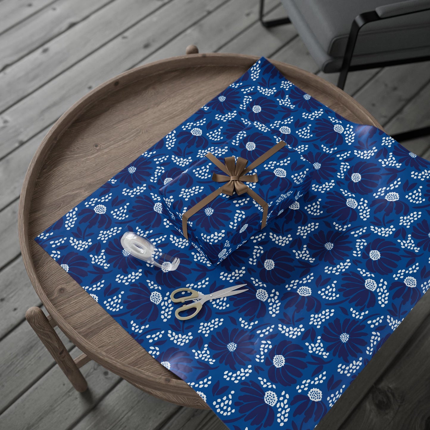 Gift Wrap | Durham, North Carolina | Bellis