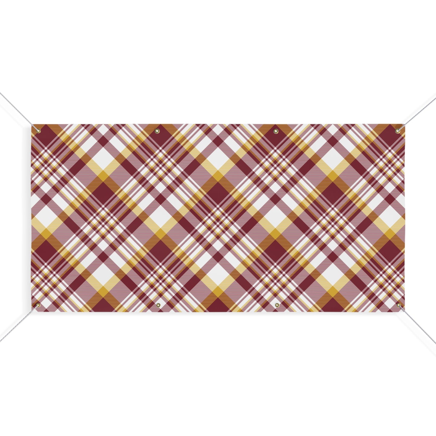 Banner | Los Angeles, California | Tartan